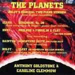 Cover for album: Holst  -  Anthony Goldstone & Caroline Clemmow – The Planets: Holst's Original Two Piano Version