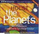 Cover for album: Holst — BBC Philharmonic / Yan Pascal Tortelier – The Planets