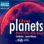 Cover for album: Holst  -  Black Dyke Mills Band – The Planets(CD, )