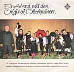 Cover for album: Original Oberkrainer Quintett, Slavko Avsenik, Duo Korén Und Karl Panzenbeck – Ein Abend Mit Den Original Oberkrainern(LP, Stereo)