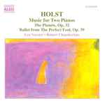Cover for album: Holst, Len Vorster, Robert Chamberlain – Music For Two Pianos