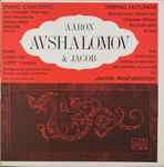 Cover for album: Aaron Avshalomov & Jacob – Piano Concerto /