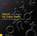 Cover for album: Holst, Sir Colin Davis, London Symphony Orchestra – The Planets