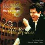 Cover for album: Budapest Philharmonic Orchestra, Rico Saccani | Holst, Kodály – The Planets | Dances Of Galánta(CD, Album)