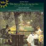 Cover for album: Gustav Holst - The Holst Singers, Stephen Layton – This Have I Done For My True Love - Partsongs By Gustav Holst(CD, Album, Reissue)