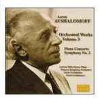 Cover for album: Orchestral Works, Volume 3(CD, Album)