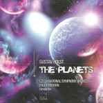 Cover for album: Gustav Holst, Czech National Symphony Orchestra Conductor Paul Freeman (3) – The Planets(CD, Album)