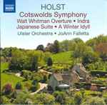 Cover for album: Holst – Ulster Orchestra, JoAnn Falletta – Cotswolds Symphony(CD, Album)