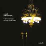 Cover for album: Holst, Buzz Ensemble, Mélanie Barney – The Planets