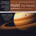 Cover for album: Holst, Beethoven, BBC Symphony Orchestra, Jiří Bělohlávek, Sir Adrian Boult – The Planets / Piano Concerto No. 1