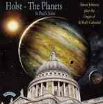 Cover for album: Holst, Simon Johnson (9) – The Planets ; St. Paul’s Suite(CD, Album, Stereo)