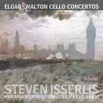 Cover for album: Elgar, Walton, Paavo Järvi, Philharmonia Orchestra, Steven Isserlis, Holst, Imogen Holst – Elgar & Walton Cello Concertos(CD, Album)