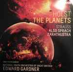 Cover for album: Gustav Holst, Richard Strauss – Holst The Planets Strauss Also Sprach Zarathustra