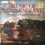 Cover for album: Delius · Elgar · Holst · Vaughan Williams / Barenboim · Jochum · Steinberg – Music Of England