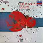 Cover for album: Holst / Williams / Solti · Mehta – The Planets / Star Wars