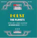 Cover for album: Holst / Sir Adrian Boult / Vienna State Opera Orchestra / Vienna Academy Chorus – The Planets, Op. 32(2×CD, Compilation, Remastered, Stereo)