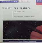 Cover for album: Gustav Holst, Los Angeles Philharmonic Orchestra, The London Philharmonic Orchestra – The Planets / The Perfect Fool