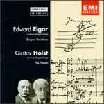 Cover for album: Edward Elgar / Gustav Holst – Enigma Variations  / The Planets(CD, Compilation, Mono, Remastered)
