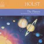 Cover for album: Gustav Holst, The Philharmonia, Yevgeny Svetlanov – The Planets Etc(CD, Album, Compilation)