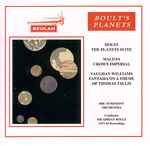 Cover for album: Holst, Walton, Vaughan Williams, BBC Symphony Orchestra, Sir Adrian Boult – Boult's Planets(CD, Compilation)