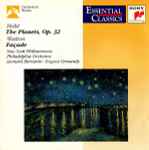 Cover for album: Holst, New York Philharmonic / Walton, Philadelphia Orchestra / Leonard Bernstein • Eugene Ormandy – Holst: The Planets / Walton: Façade
