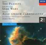 Cover for album: Gustav Holst, John Williams (4), Richard Strauss – Planets/Star Wars/Zarathustra