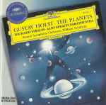 Cover for album: Gustav Holst / Richard Strauss - Boston Symphony Orchestra • William Steinberg – The Planets • Also Sprach Zarathustra