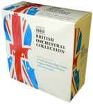 Cover for album: Arnold, Britten, Elgar, Holst, Vaughn Williams, Walton – British Orchestral Collection(25×CD, Compilation, Box Set, Compilation)