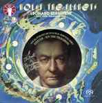 Cover for album: Holst - Benjamin Britten, Leonard Bernstein, New York Philharmonic – The Planets & Four Sea Interludes and Passacaglia(SACD, Hybrid, Multichannel, Quadraphonic, Compilation, Remastered)