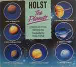 Cover for album: Holst, London Festival Orchestra, Ross Pople – The Planets(7×CD, , Box Set, )