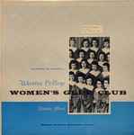 Cover for album: Sheep And LambsWheaton College Women's Glee Club – Moments In Melody...(LP)
