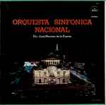 Cover for album: TribuOrquesta Sinfonica Nacional Dir.: Luis Herrera De La Fuente – Orquesta Sinfonica Nacional(3×LP)