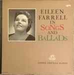 Cover for album: Sing To Me, Sing, Op. 28Eileen Farrell, George Trovillo – In Songs And Ballads(LP)