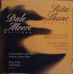 Cover for album: The Sick Rose, Op. 26, No. 1Dale Moore (2) / Rita Shane – Untitled(CD, )