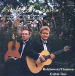 Cover for album: Polonaise Nationale Op. 1Ratzkowski/Thomsen Guitar Duo – Cartas de Amor(CD, Album)