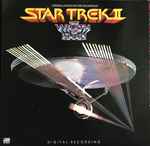 Cover for album: Star Trek II: The Wrath Of Khan (Original Motion Picture Soundtrack)