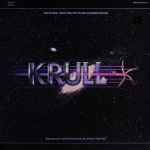 Cover for album: Krull - Original Motion Picture Soundtrack
