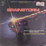 Cover for album: Brainstorm (Original Motion Picture Score)