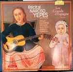 Cover for album: Serie AmericanaNarciso Yepes – Recital Narciso Yepes (Guitare 10 Cordes)(LP, Album, Stereo)