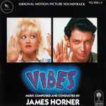 Cover for album: Vibes (Original Motion Picture Soundtrack)