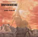 Cover for album: Thunderheart (Original Motion Picture Soundtrack)(CD, Album)