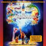 Cover for album: James Horner - The London Symphony Orchestra – The Pagemaster (Original Motion Picture Soundtrack)