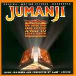 Cover for album: Jumanji - Original Motion Picture Soundtrack