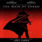 Cover for album: The Mask Of Zorro (Music From The Motion Picture)