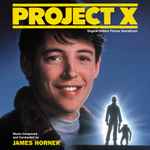 Cover for album: Project X (Original Motion Picture Soundtrack)
