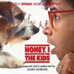 Cover for album: Honey, I Shrunk The Kids(CD, Album, Limited Edition)