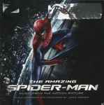 Cover for album: The Amazing Spider-Man - Music From The Motion Picture