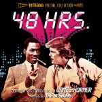 Cover for album: James Horner / The BusBoys – 48 Hrs.