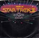 Cover for album: Theme Of Star Trek II The Wrath Of Khan