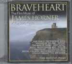 Cover for album: James Horner, Dan Redfeld – Braveheart: The Film Music Of James Horner For Solo Piano(CD, Compilation)